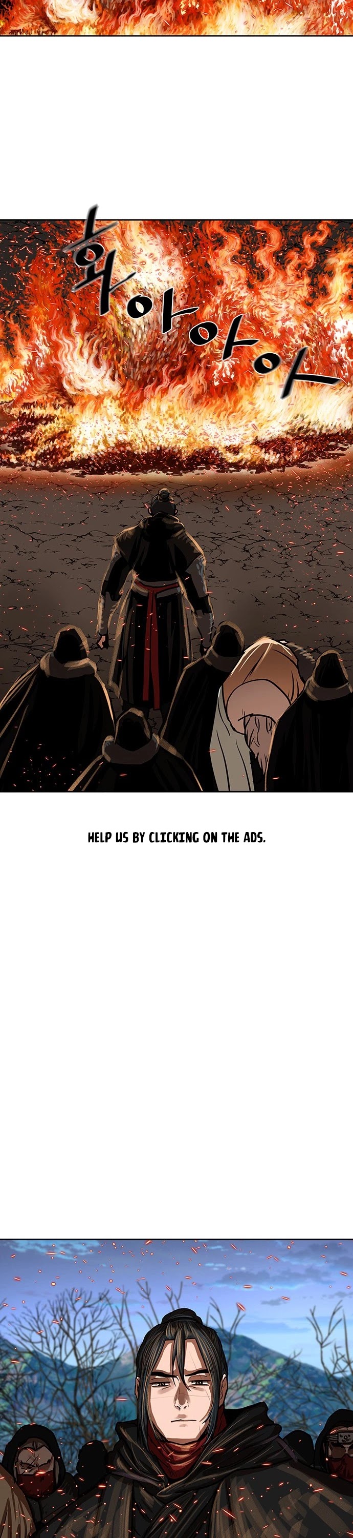 Escort Warrior Chapter 160 page 3 - Chapter 160
