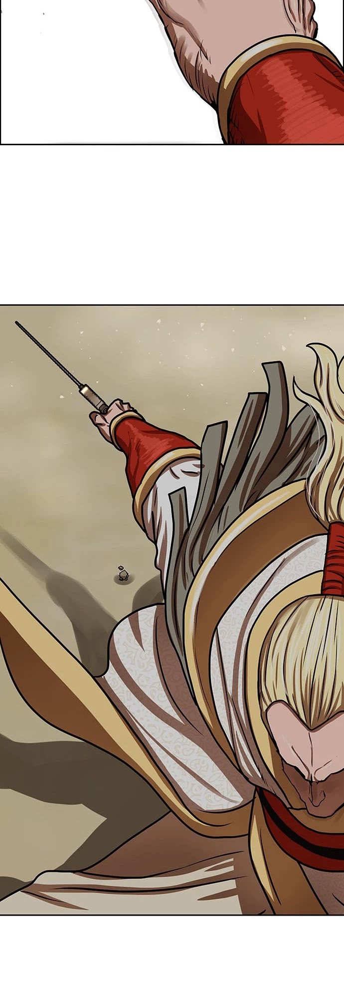 Escort Warrior Chapter 161 page 16 - Chapter 161