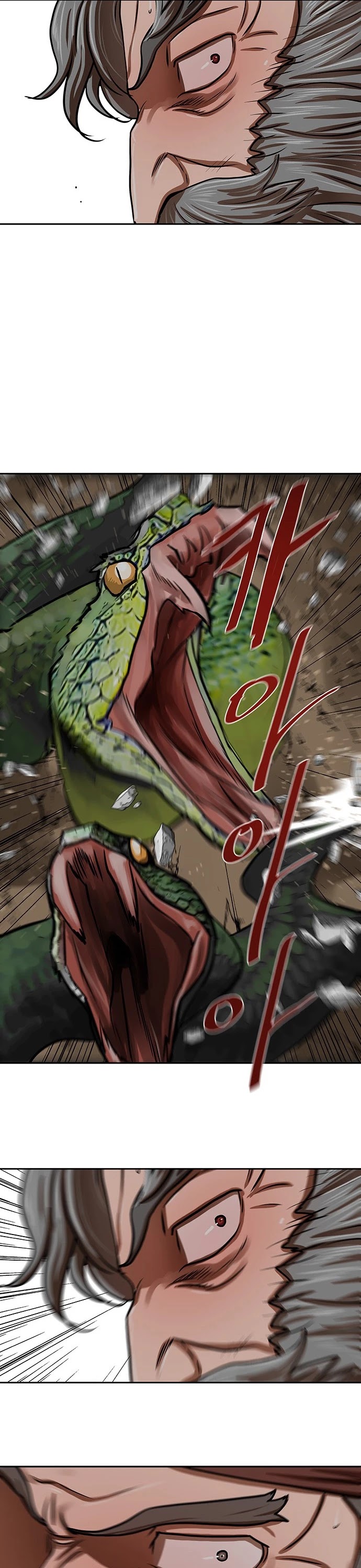 Escort Warrior Chapter 161 page 30 - Chapter 161