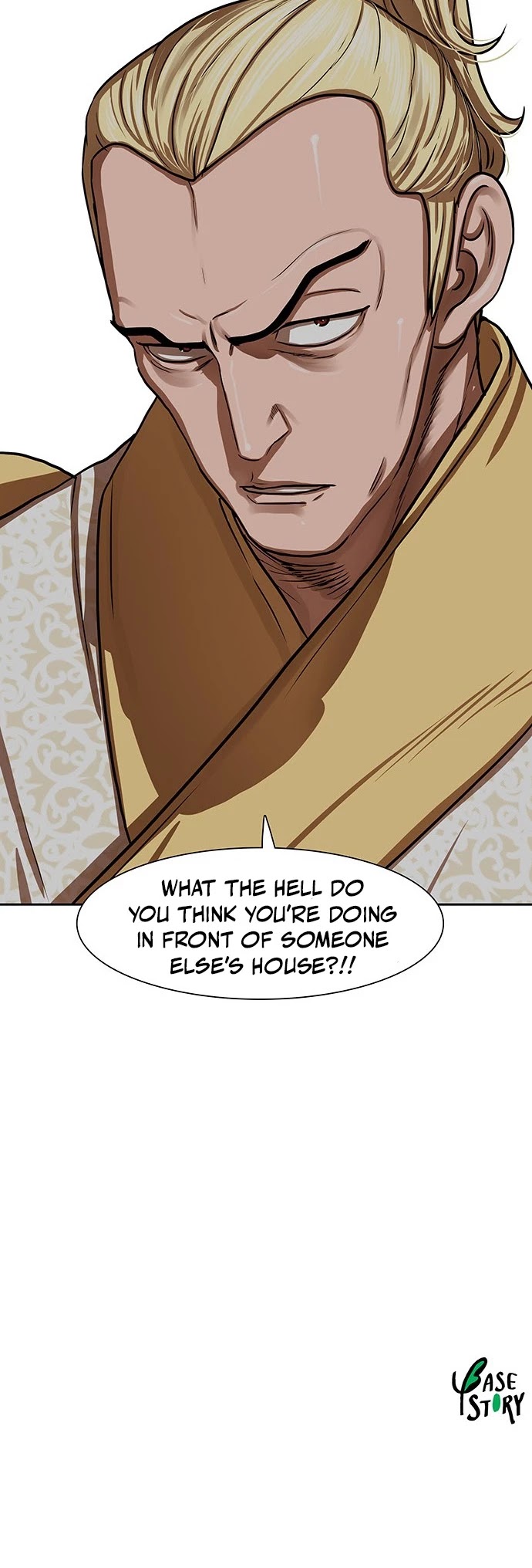 Escort Warrior Chapter 161 page 34 - Chapter 161