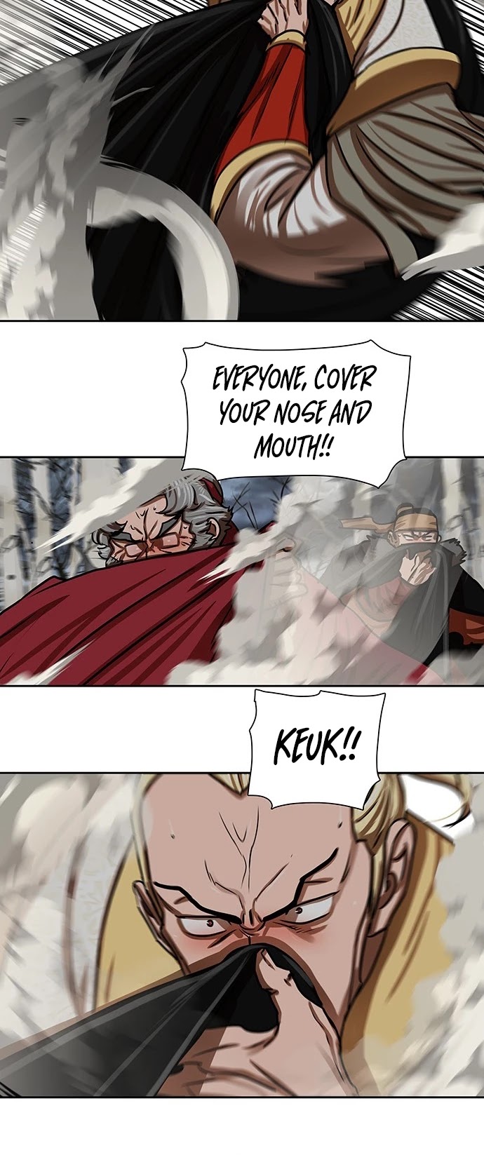 Escort Warrior Chapter 162 page 13 - Chapter 162
