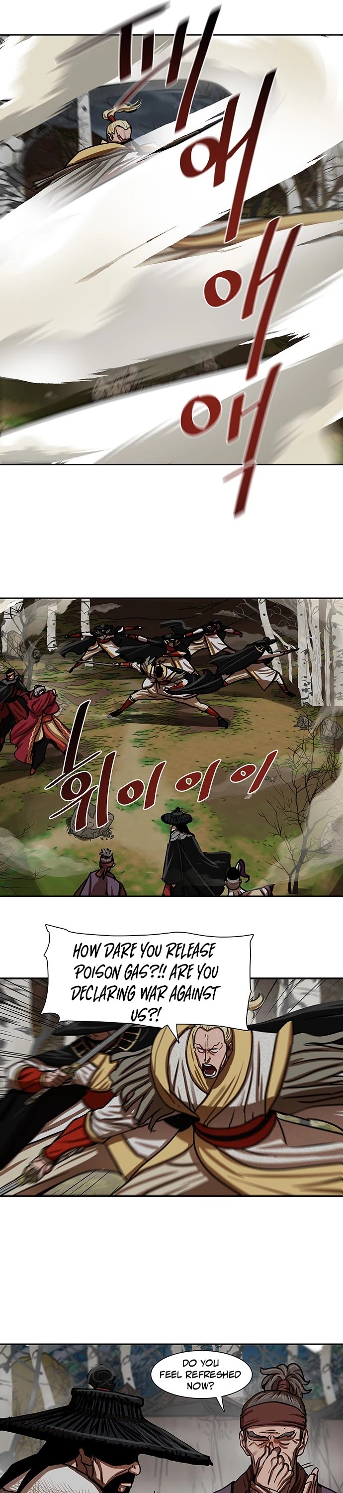 Escort Warrior Chapter 162 page 14 - Chapter 162