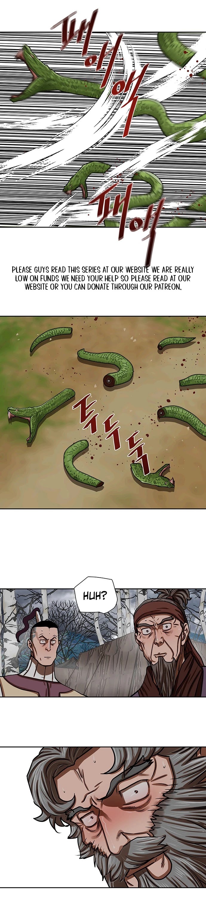 Escort Warrior Chapter 162 page 2 - Chapter 162