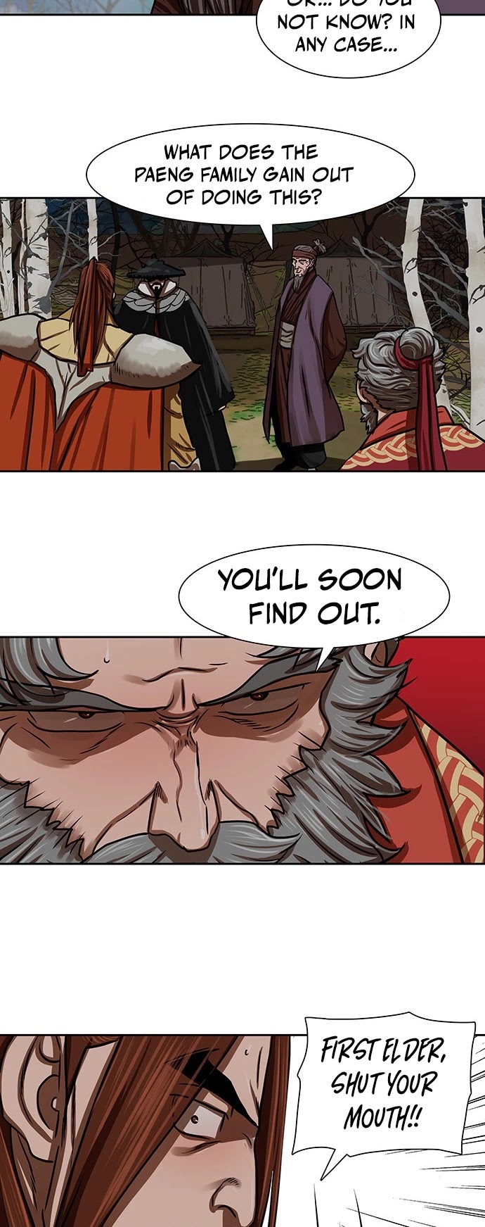 Escort Warrior Chapter 162 page 20 - Chapter 162