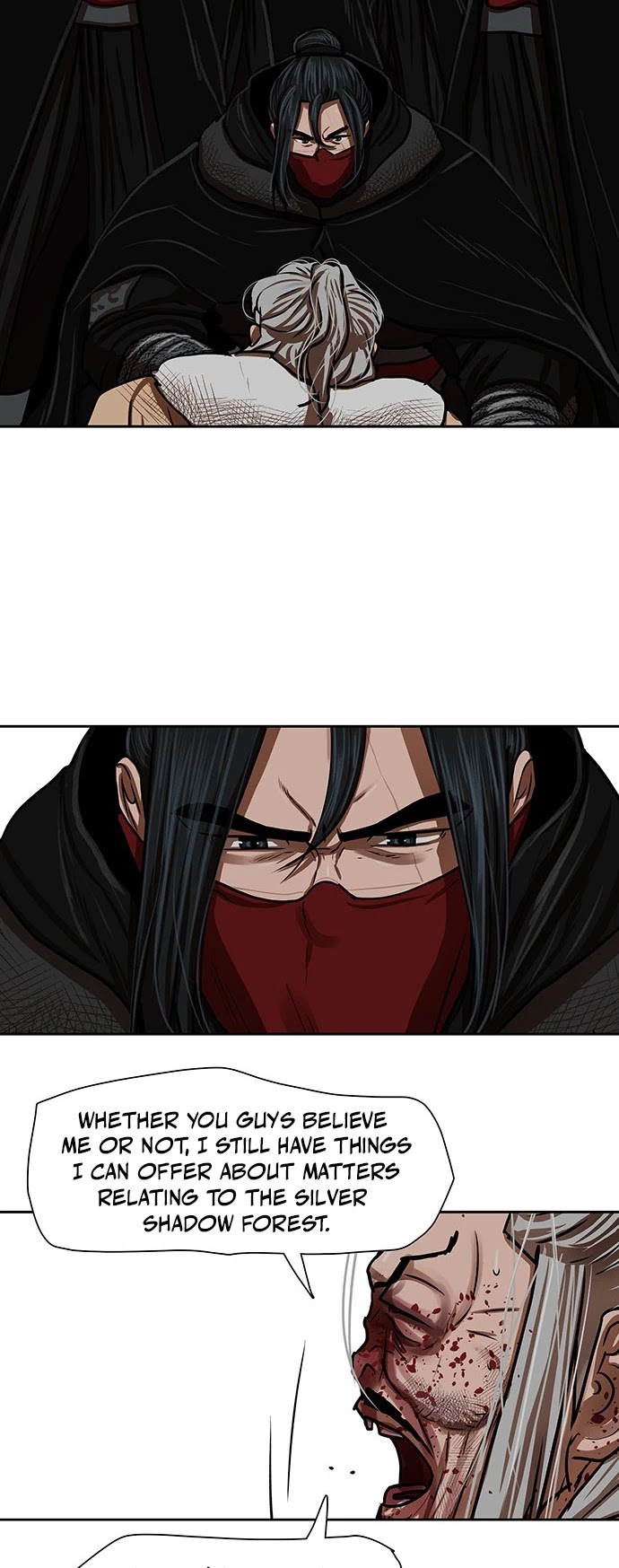 Escort Warrior Chapter 162 page 28 - Chapter 162