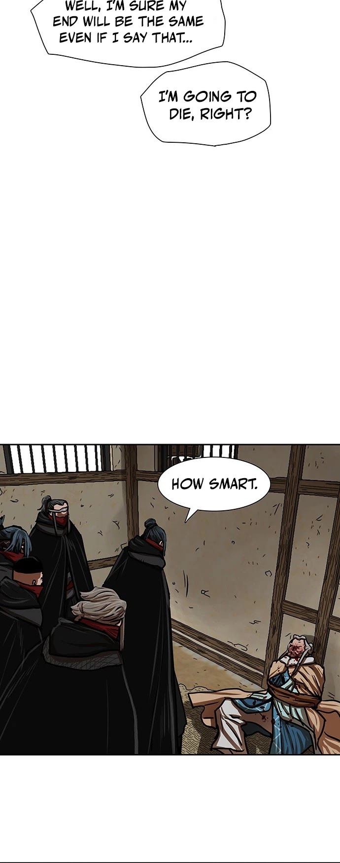 Escort Warrior Chapter 162 page 29 - Chapter 162