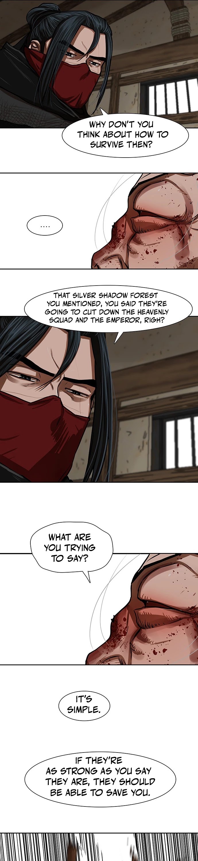 Escort Warrior Chapter 162 page 30 - Chapter 162