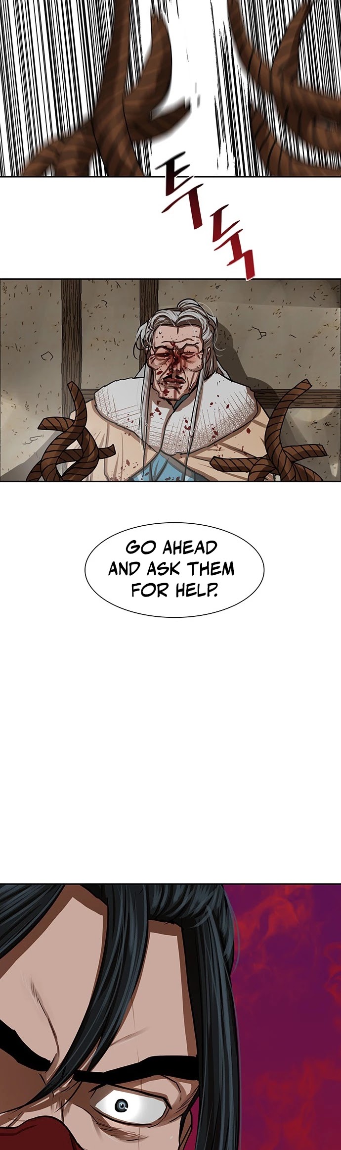 Escort Warrior Chapter 162 page 31 - Chapter 162