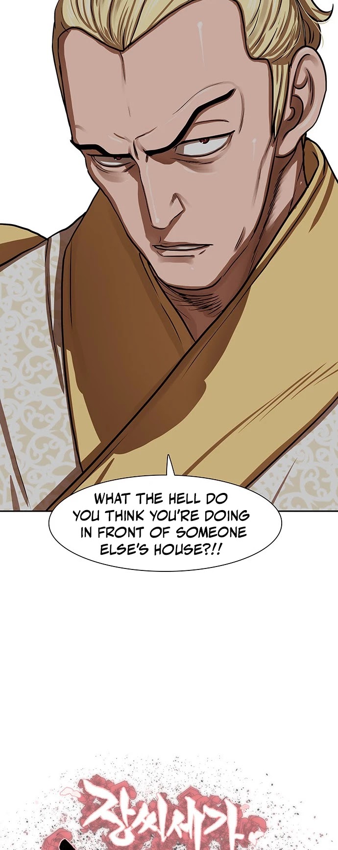 Escort Warrior Chapter 162 page 4 - Chapter 162
