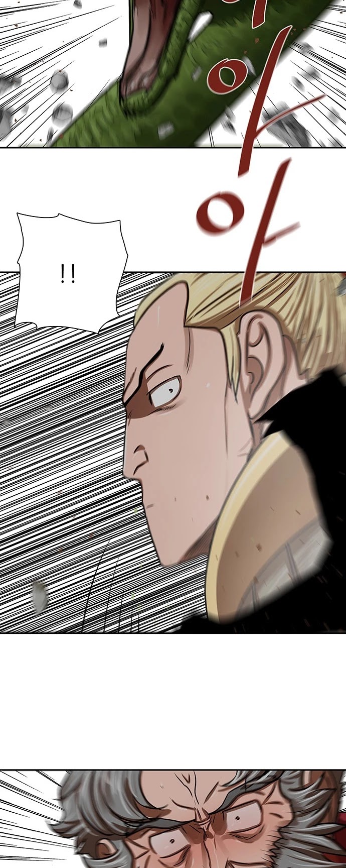 Escort Warrior Chapter 162 page 8 - Chapter 162