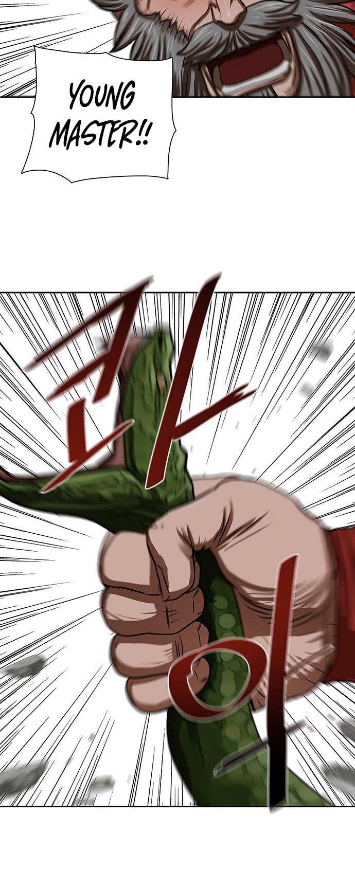 Escort Warrior Chapter 162 page 9 - Chapter 162
