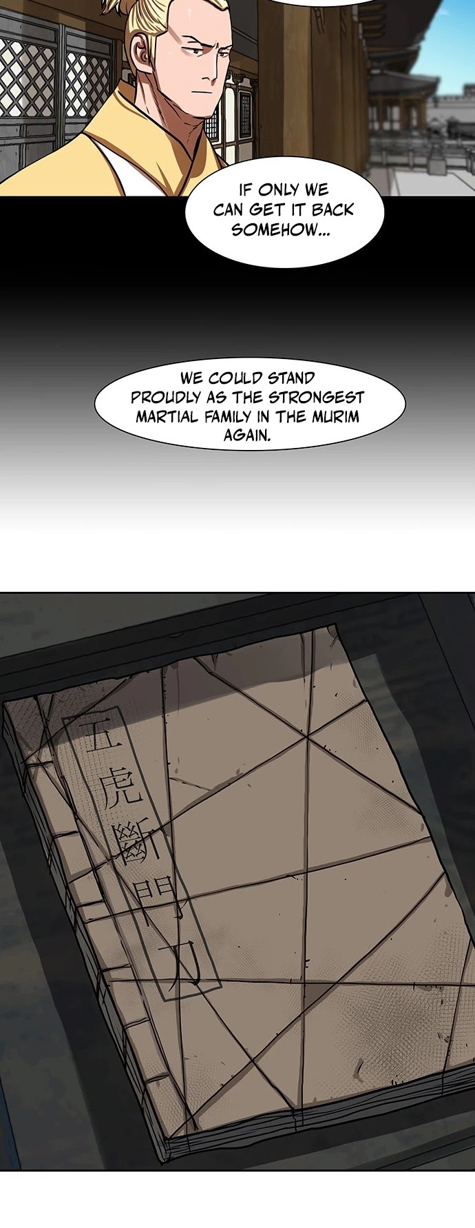 Escort Warrior Chapter 163 page 16 - Chapter 163