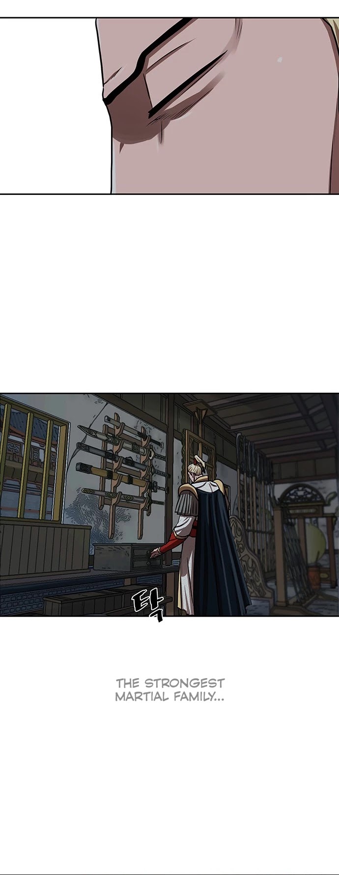 Escort Warrior Chapter 163 page 17 - Chapter 163