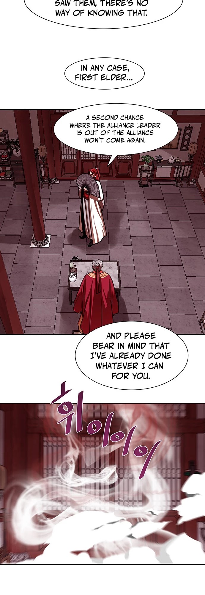 Escort Warrior Chapter 163 page 29 - Chapter 163