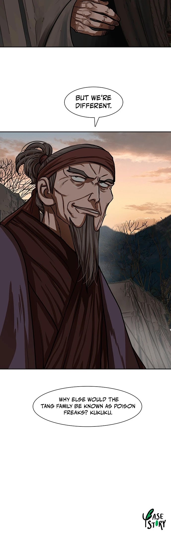 Escort Warrior Chapter 163 page 35 - Chapter 163