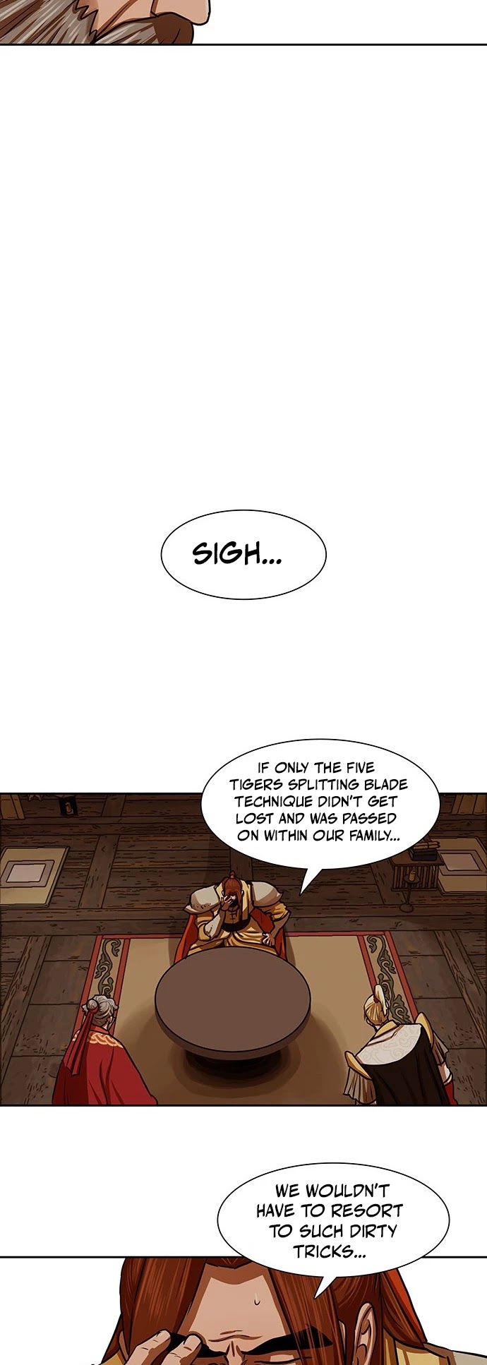 Escort Warrior Chapter 163 page 8 - Chapter 163