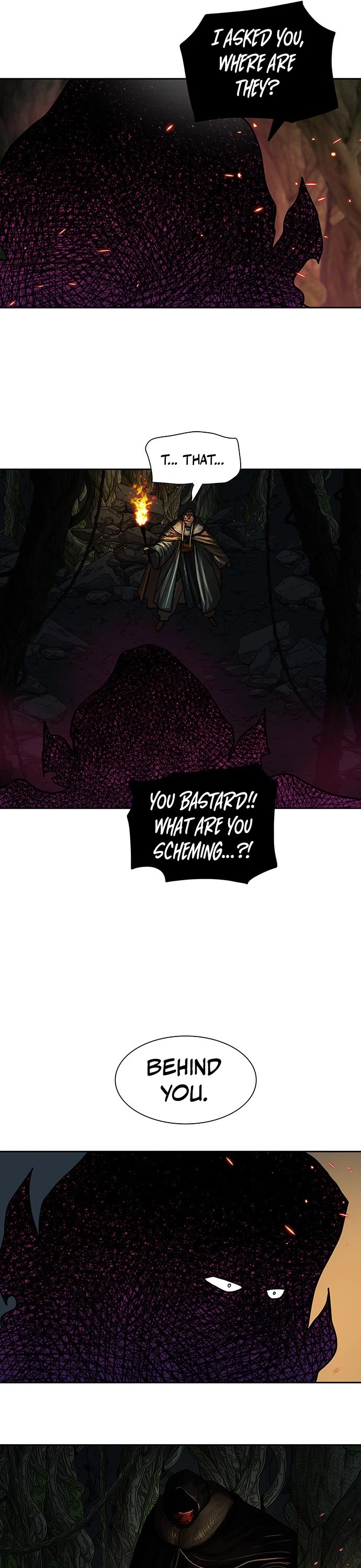 Escort Warrior Chapter 164 page 22 - Chapter 164