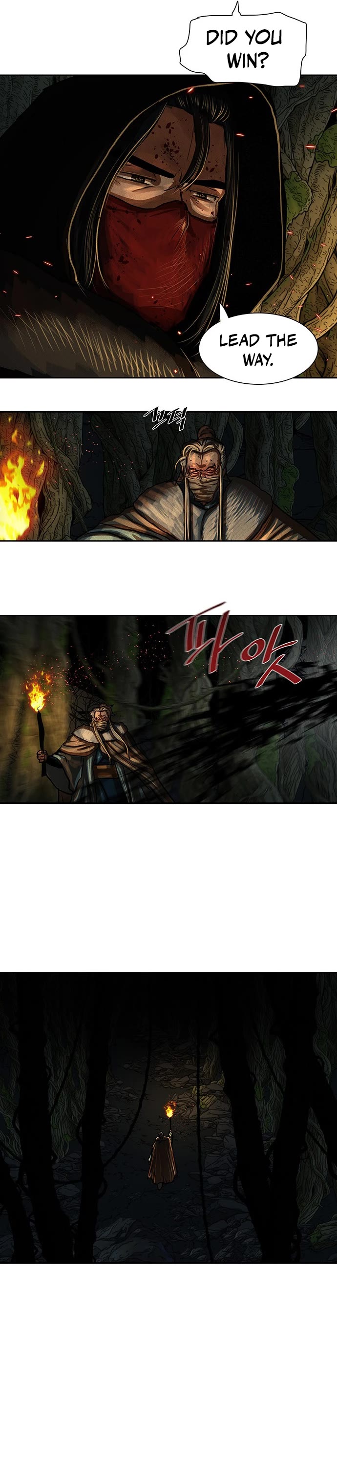Escort Warrior Chapter 164 page 26 - Chapter 164