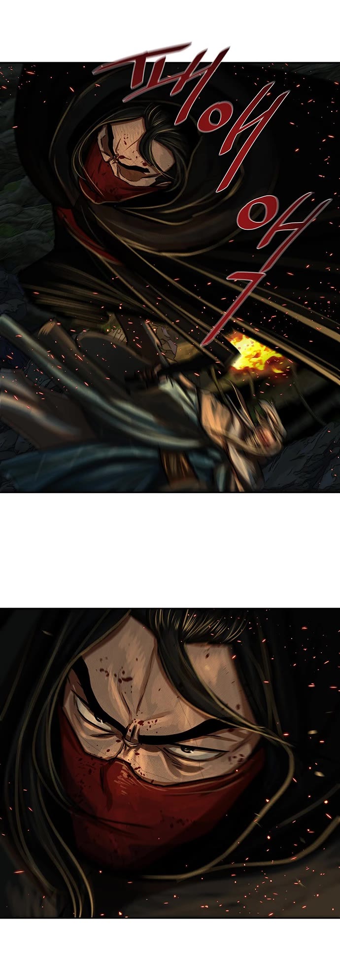 Escort Warrior Chapter 164 page 28 - Chapter 164