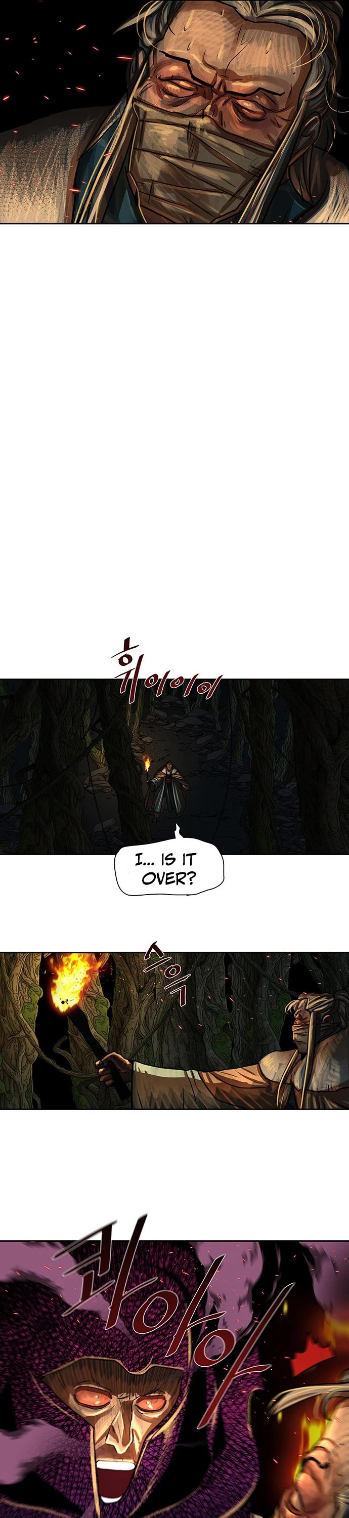 Escort Warrior Chapter 164 page 30 - Chapter 164