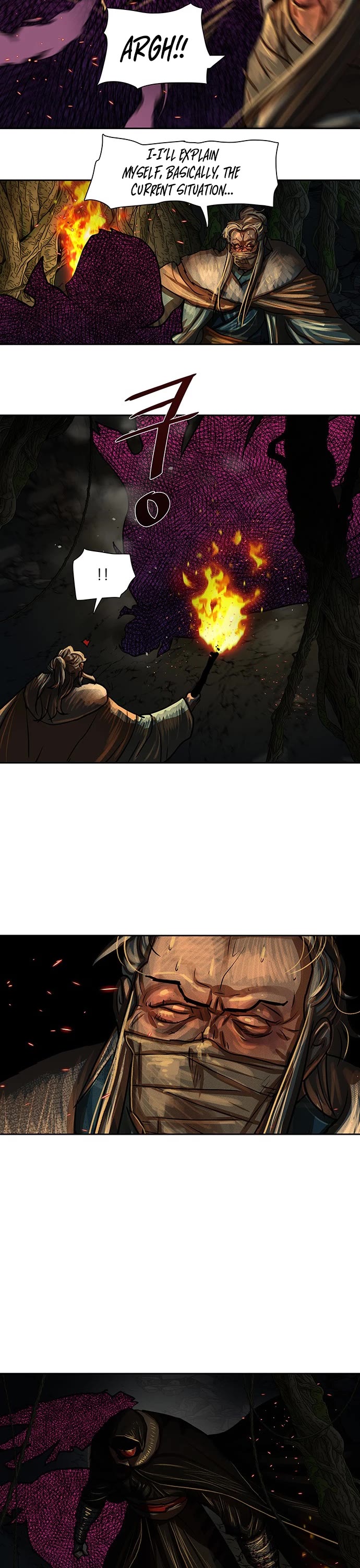 Escort Warrior Chapter 164 page 31 - Chapter 164