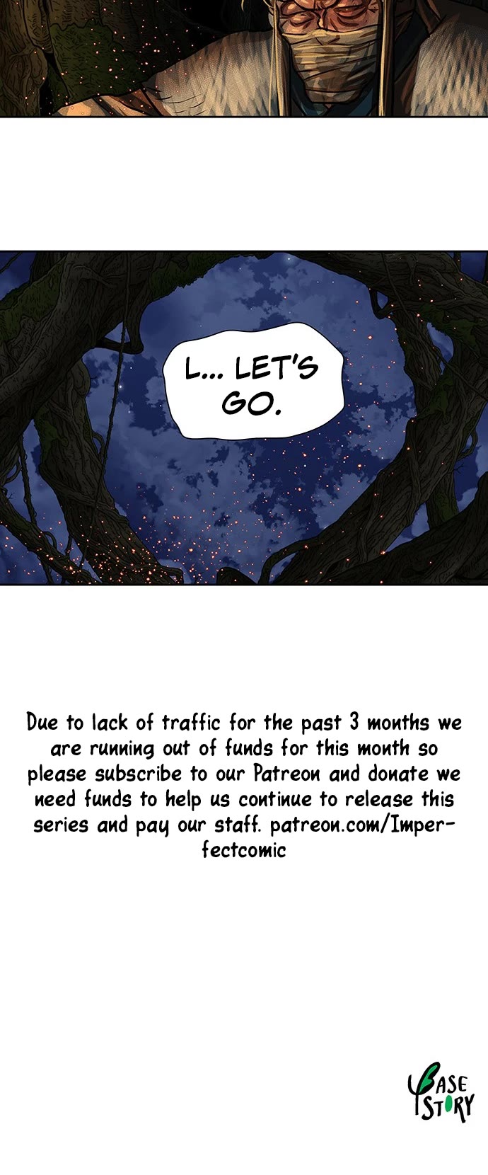 Escort Warrior Chapter 164 page 33 - Chapter 164