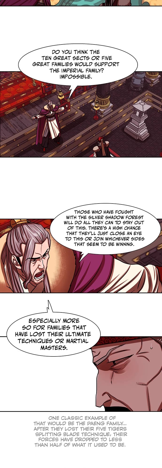 Escort Warrior Chapter 164 page 9 - Chapter 164