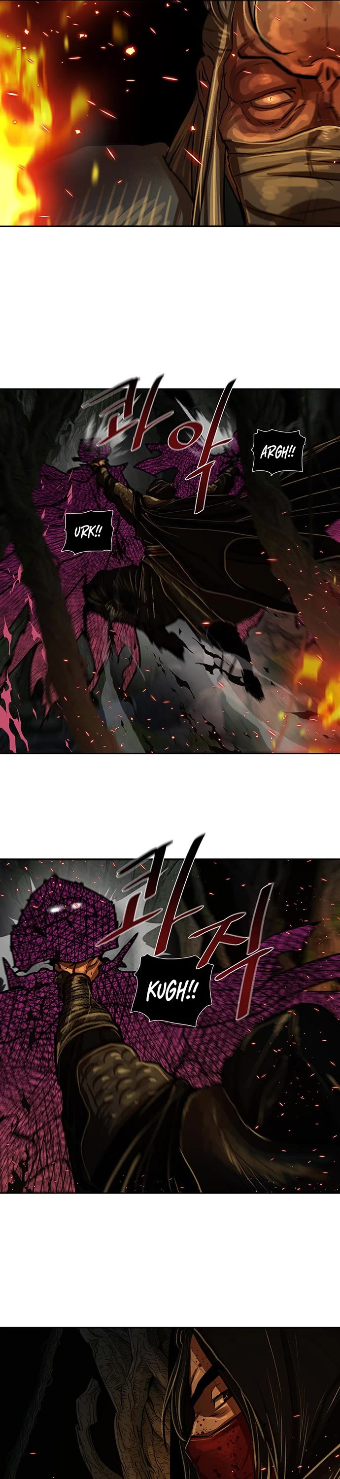 Escort Warrior Chapter 165 page 10 - Chapter 165