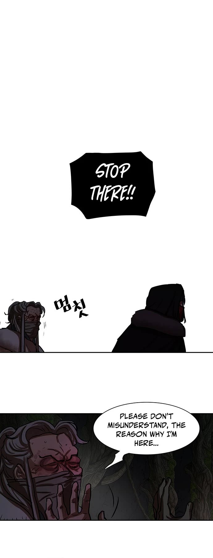 Escort Warrior Chapter 165 page 13 - Chapter 165