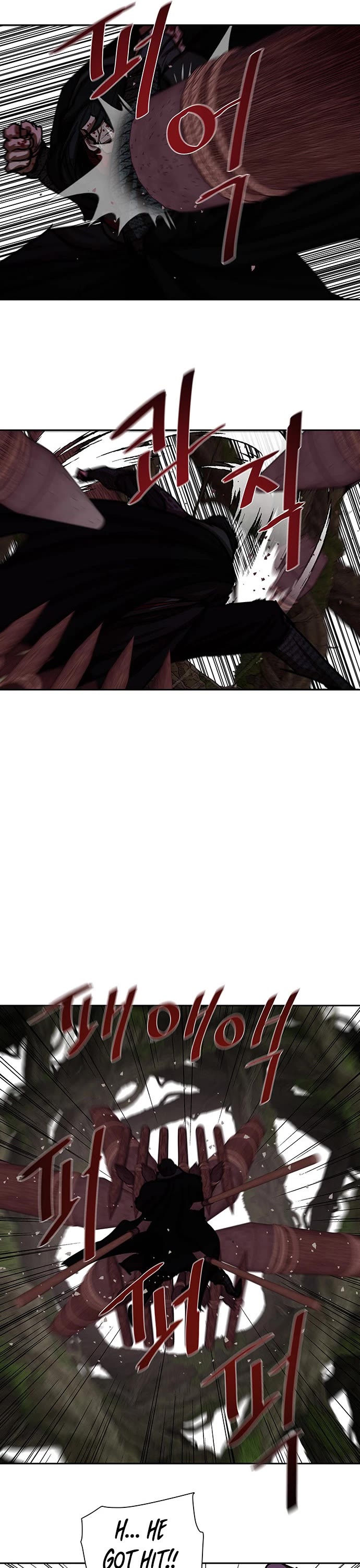 Escort Warrior Chapter 165 page 18 - Chapter 165