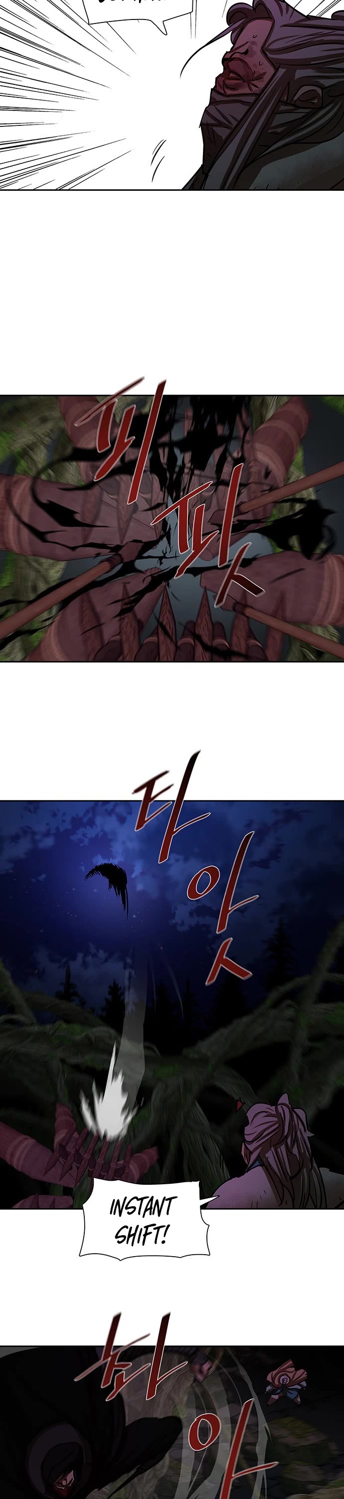 Escort Warrior Chapter 165 page 19 - Chapter 165