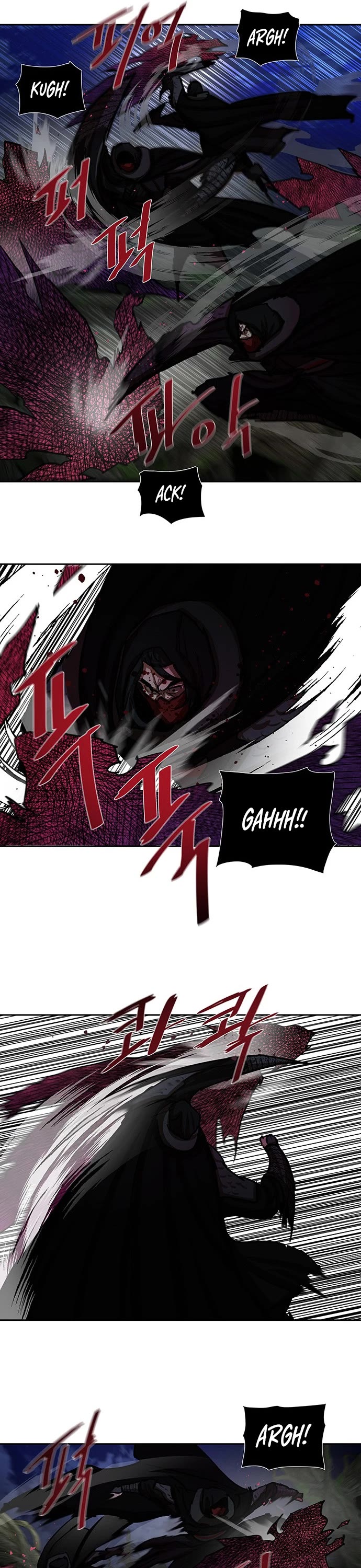 Escort Warrior Chapter 165 page 22 - Chapter 165