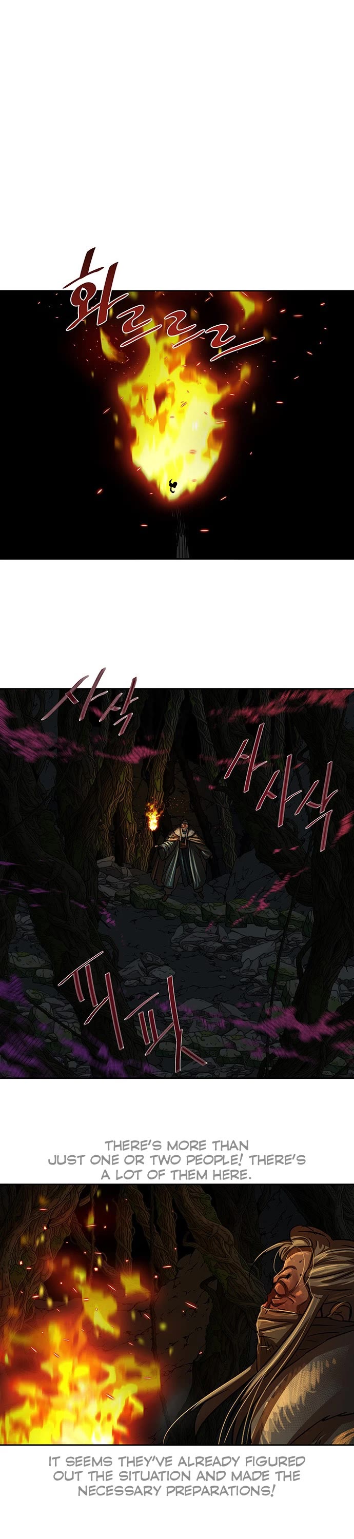 Escort Warrior Chapter 165 page 6 - Chapter 165