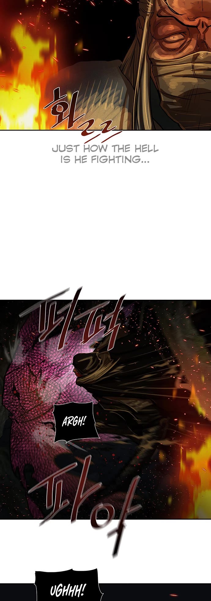 Escort Warrior Chapter 165 page 8 - Chapter 165