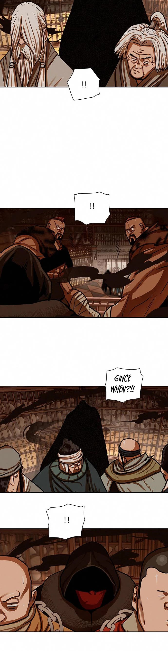 Escort Warrior Chapter 166 page 13 - Chapter 166