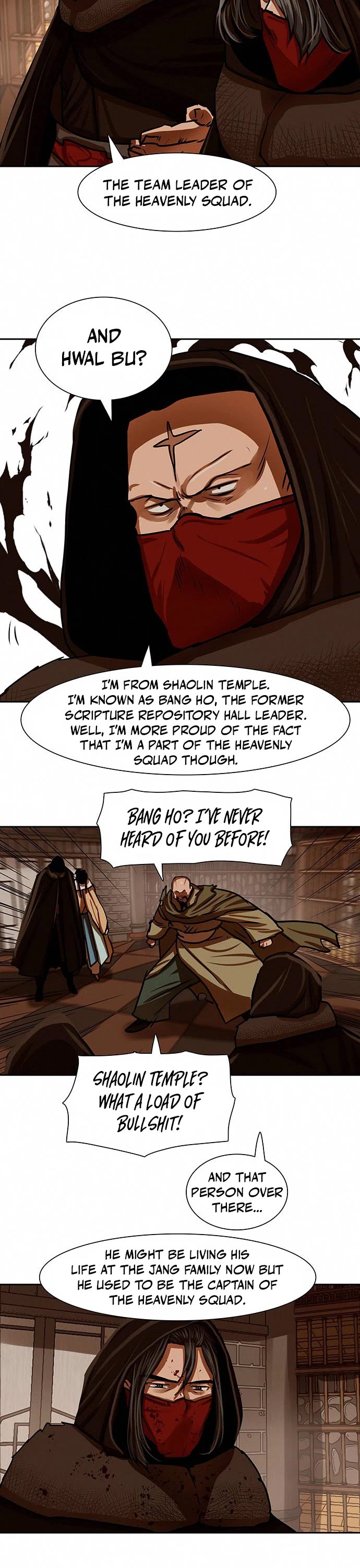 Escort Warrior Chapter 166 page 16 - Chapter 166