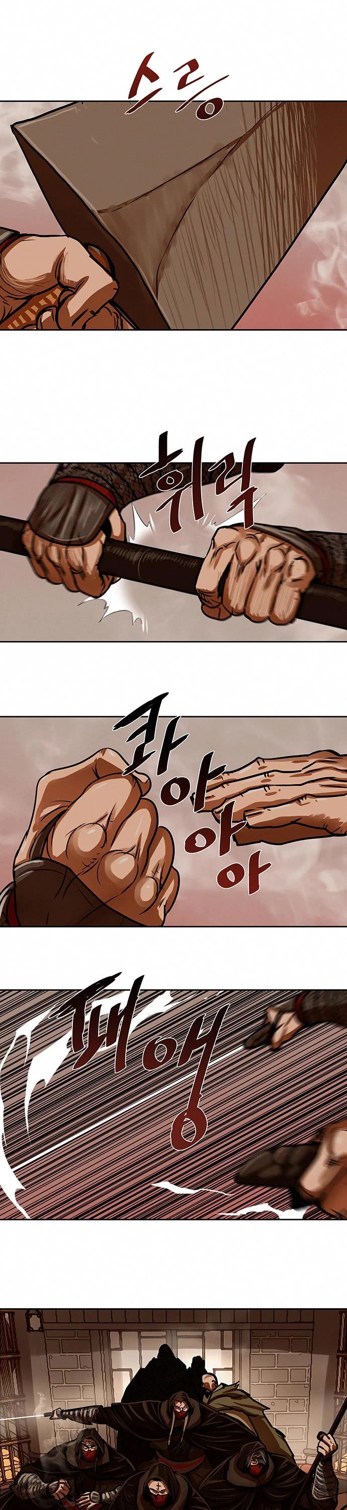 Escort Warrior Chapter 166 page 19 - Chapter 166