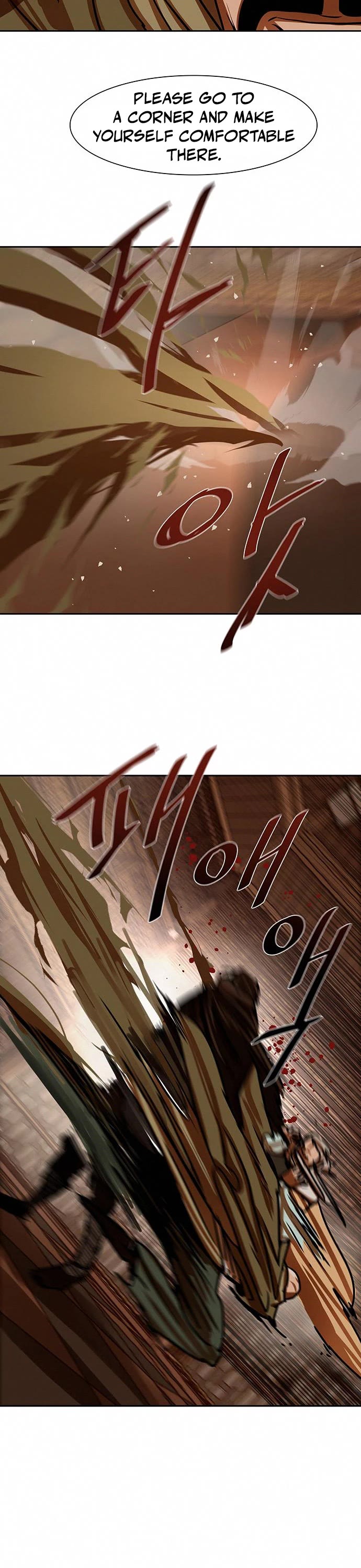 Escort Warrior Chapter 166 page 23 - Chapter 166