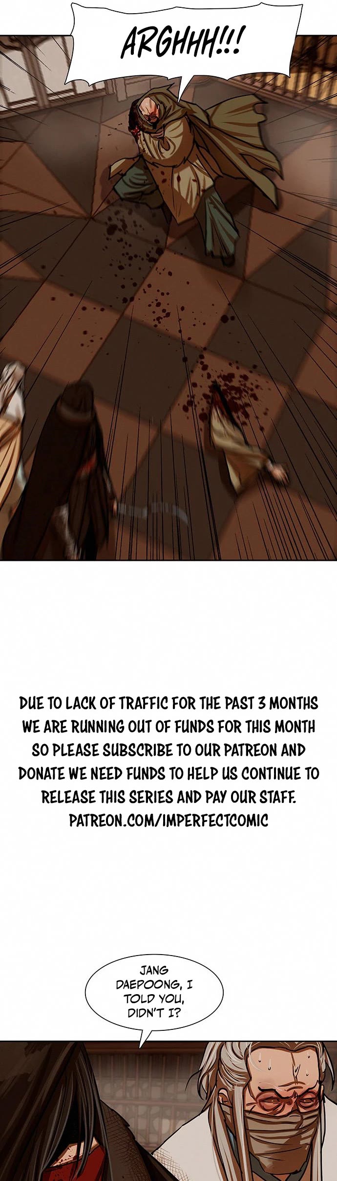 Escort Warrior Chapter 166 page 26 - Chapter 166