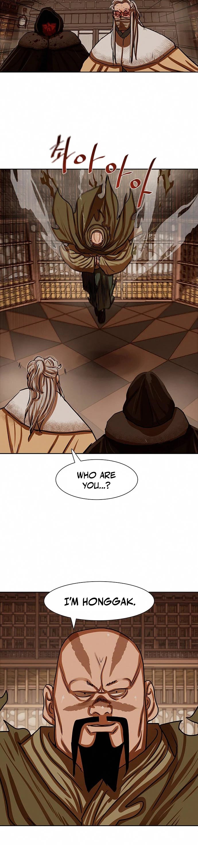 Escort Warrior Chapter 166 page 5 - Chapter 166