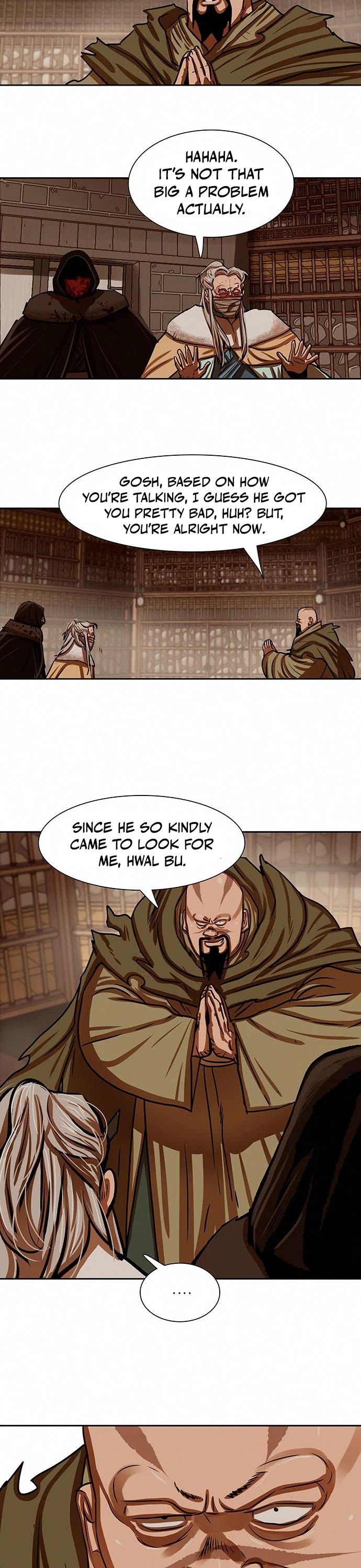 Escort Warrior Chapter 166 page 7 - Chapter 166