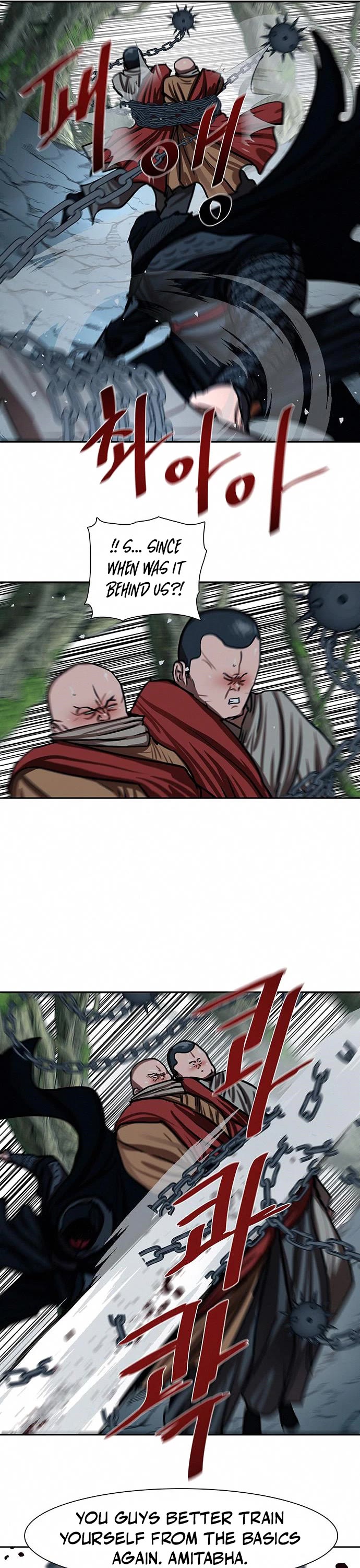 Escort Warrior Chapter 167 page 10 - Chapter 167