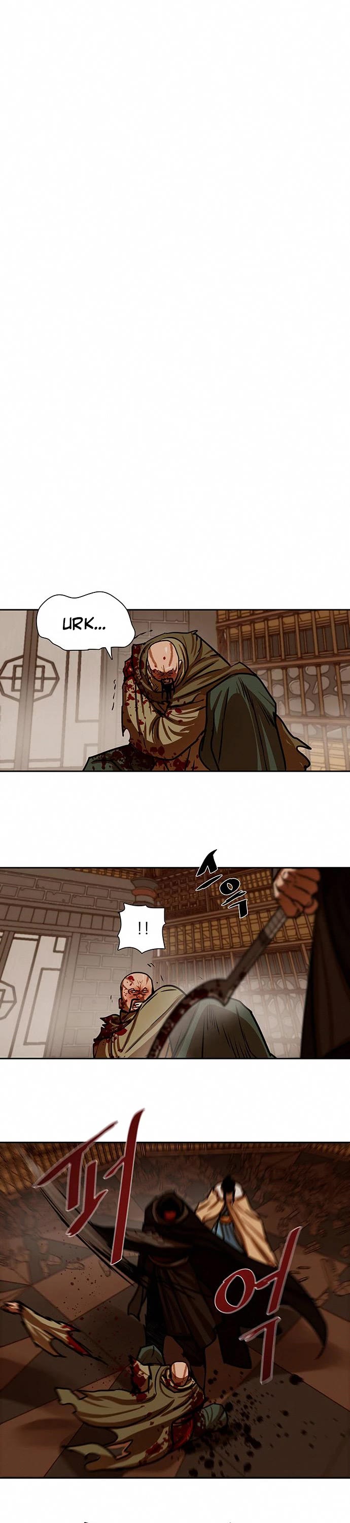 Escort Warrior Chapter 167 page 14 - Chapter 167