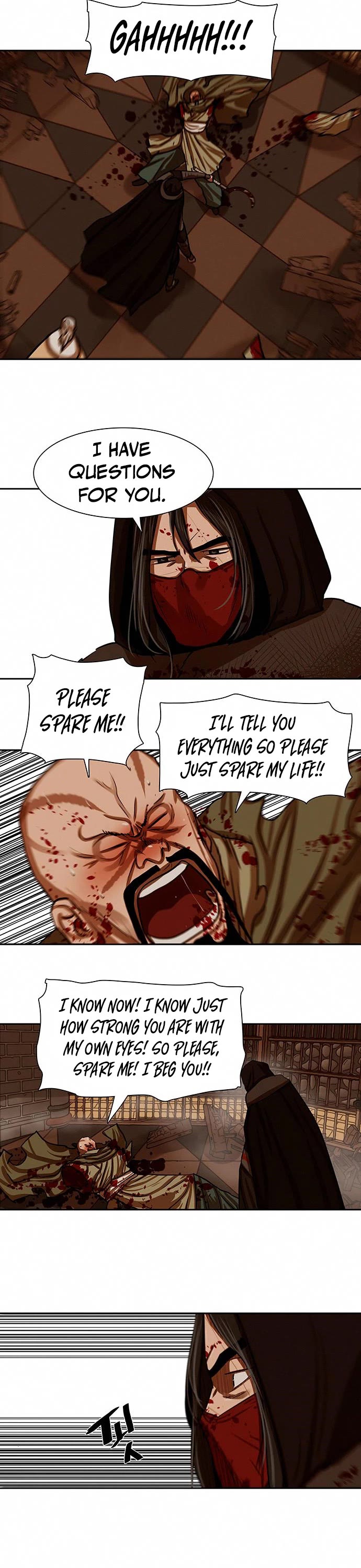Escort Warrior Chapter 167 page 15 - Chapter 167