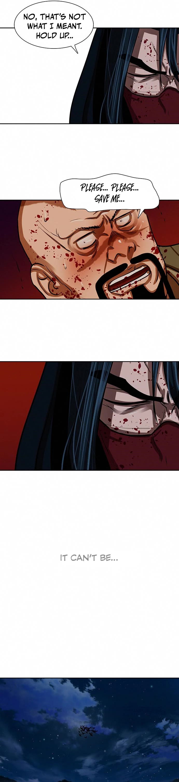 Escort Warrior Chapter 167 page 18 - Chapter 167