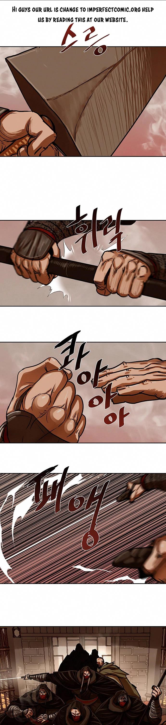 Escort Warrior Chapter 167 page 2 - Chapter 167