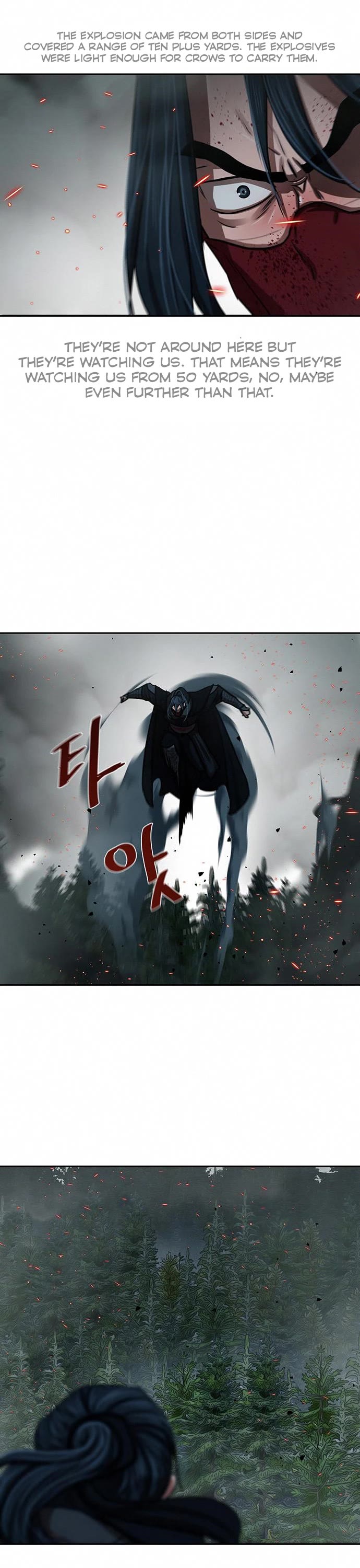 Escort Warrior Chapter 167 page 26 - Chapter 167