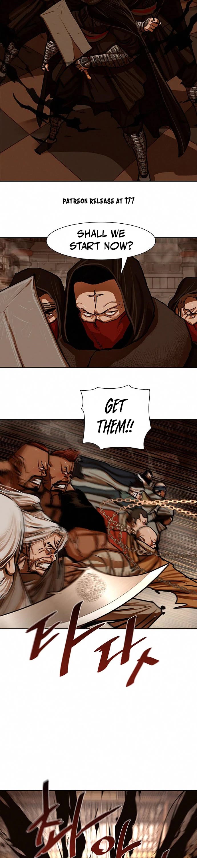 Escort Warrior Chapter 167 page 3 - Chapter 167