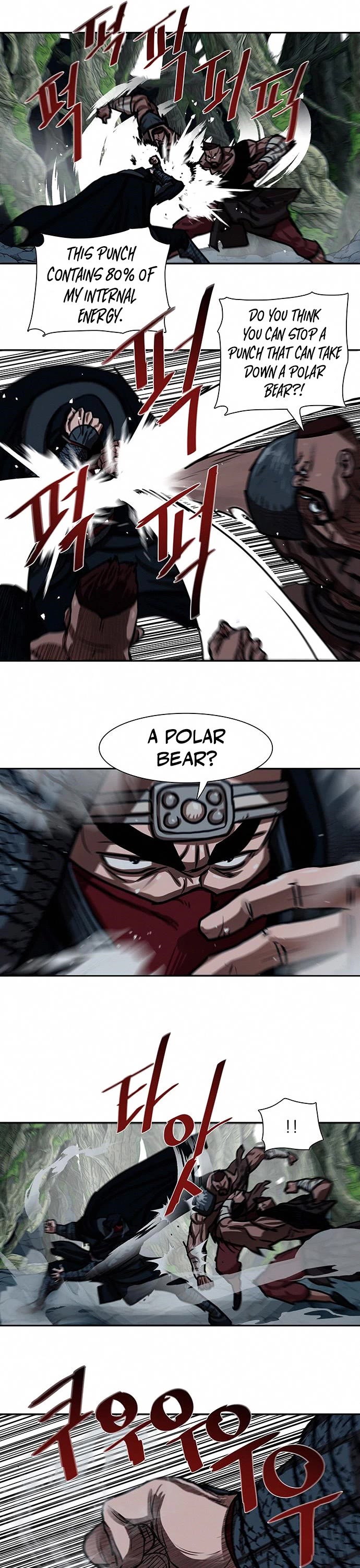 Escort Warrior Chapter 167 page 6 - Chapter 167