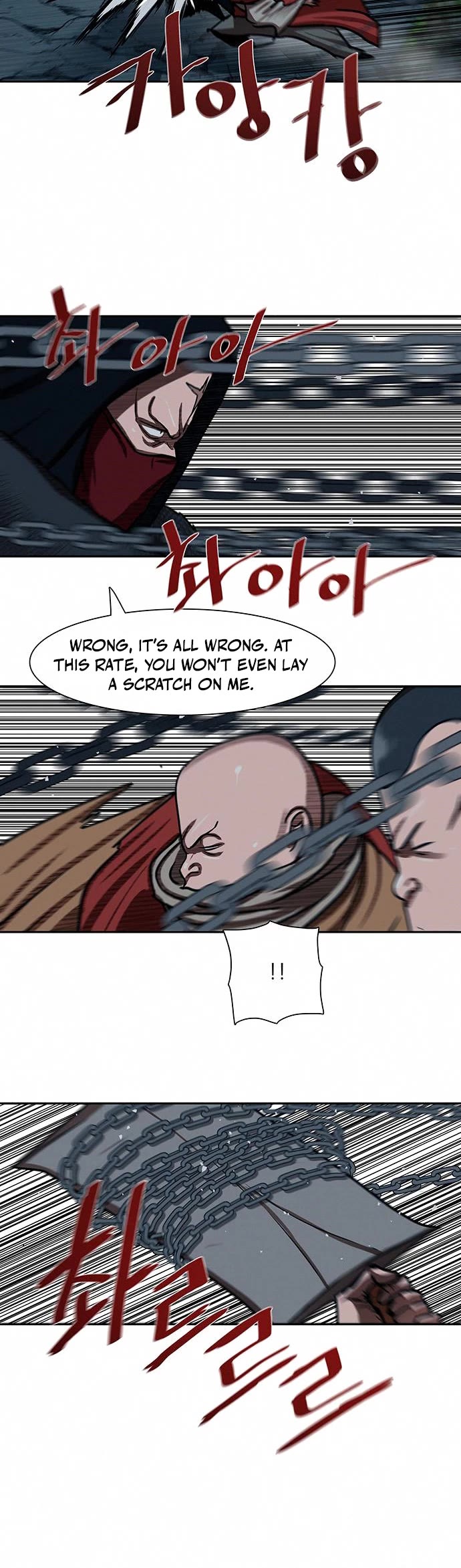 Escort Warrior Chapter 167 page 9 - Chapter 167